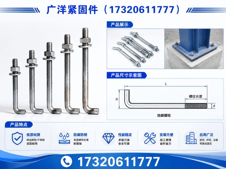 磁县邯郸紧固件厂家展示图